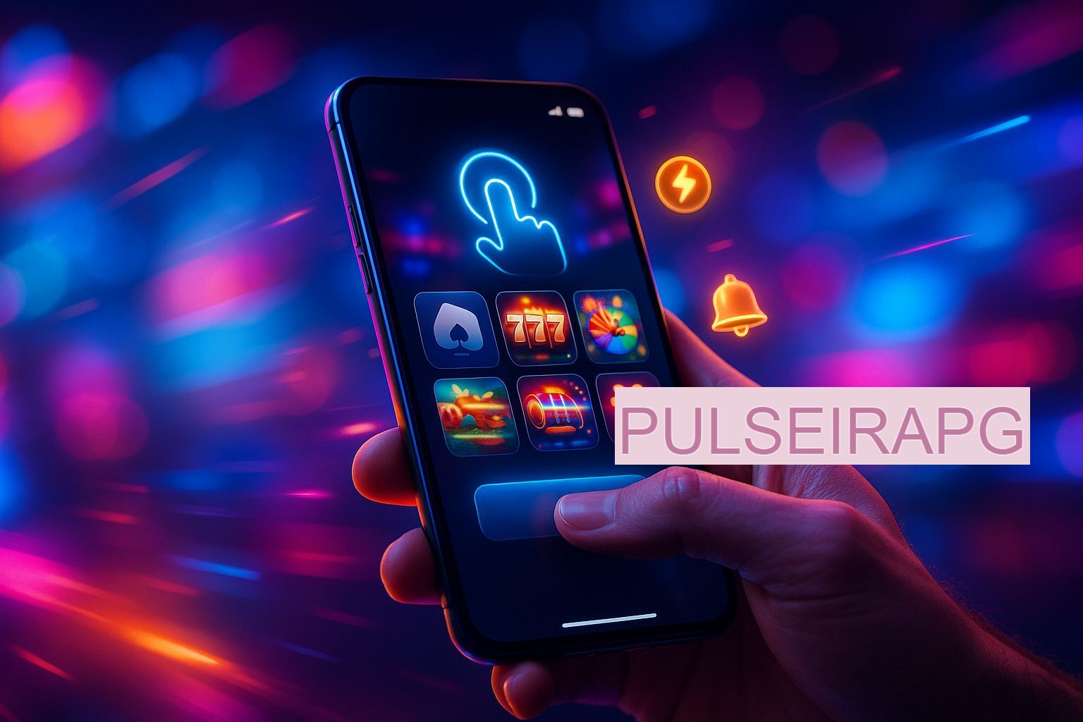 Benefícios do App