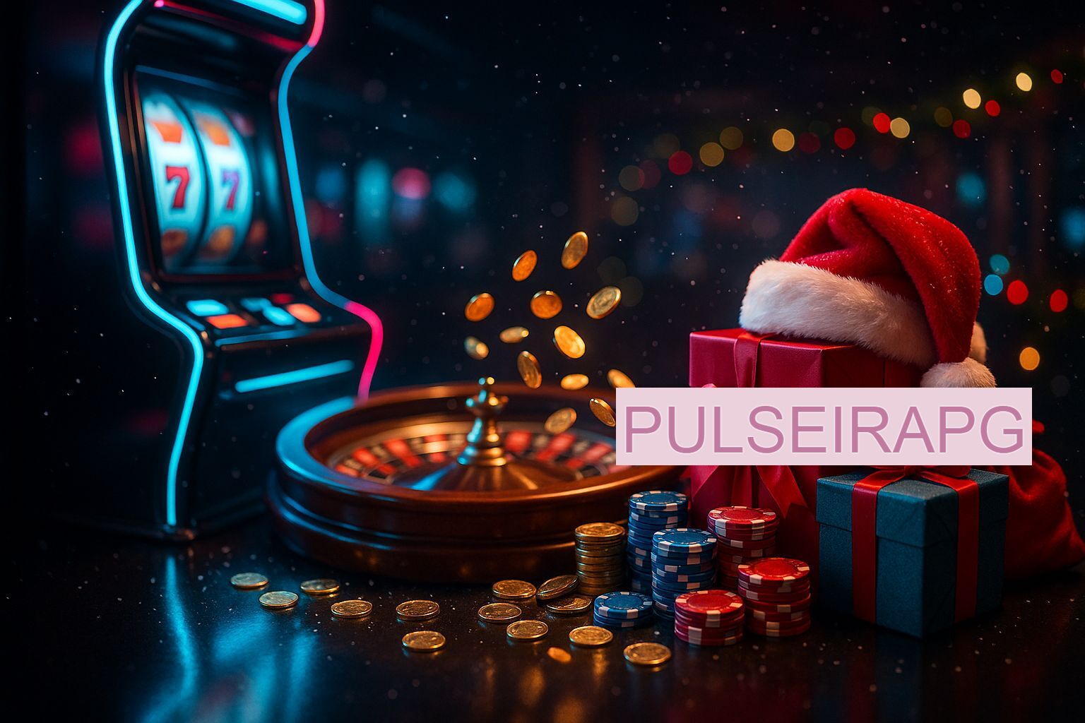 Benefícios do PULSEIRAPG