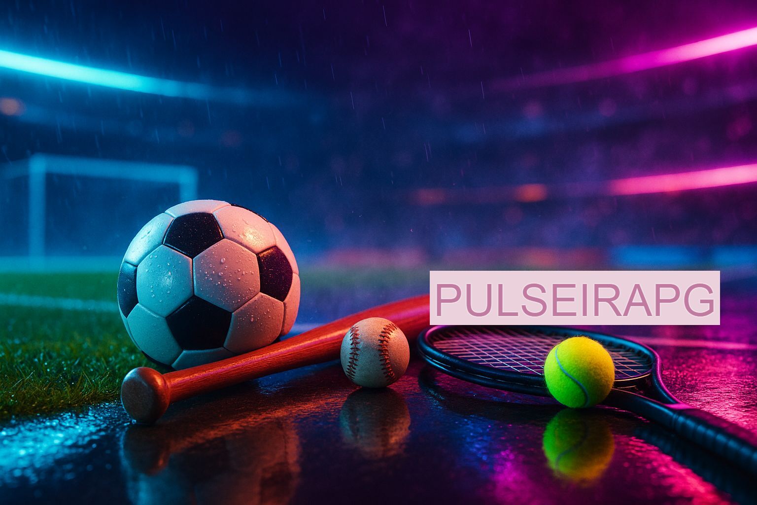 Variedade de Esportes