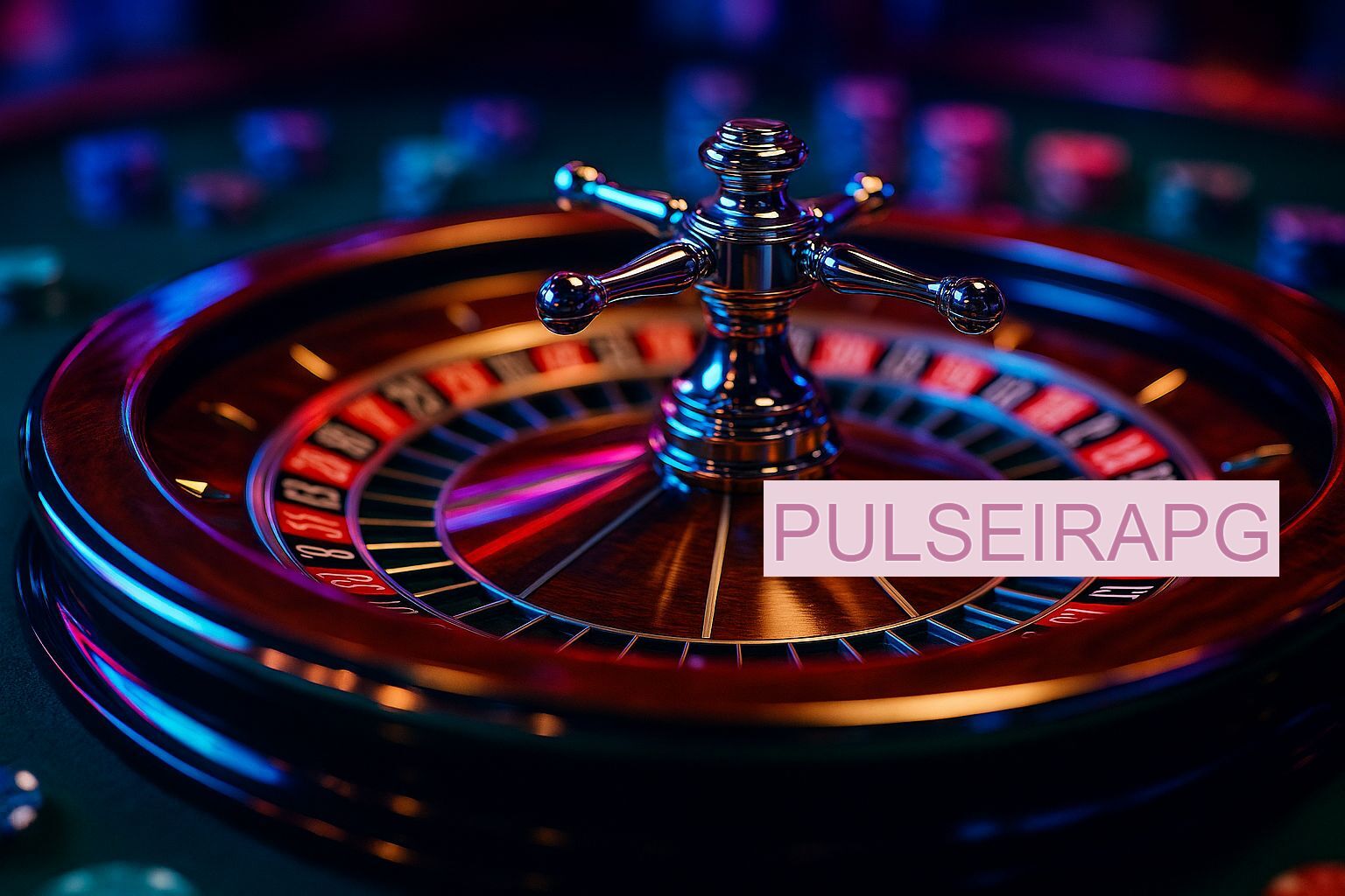 Jogos de roleta online